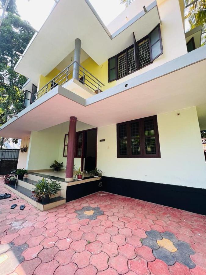 Ferienwohnung Ocean Pearl Kozhikode Exterior foto